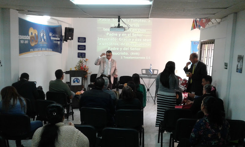 Iglesia Pentecostal Unida de Colombia Cedritos Obra Misionera - Iglesia pentecostal en Bogotá