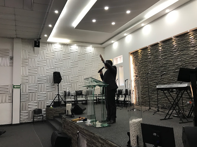 Iglesia Pentecostal Unida de Colombia - Chapinero - Iglesia pentecostal en Bogotá