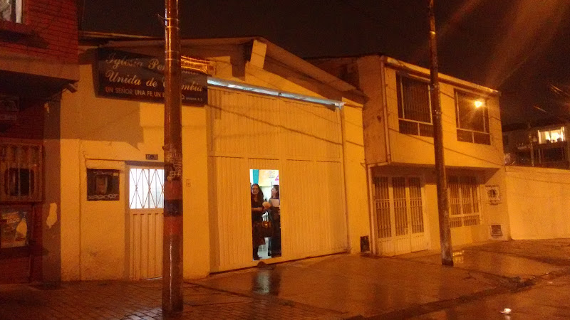 Iglesia Pentecostal Unida de Colombia - Suba Salitre - Iglesia pentecostal en Bogotá