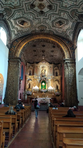 Iglesia San Juan De Dios - Iglesia católica en Bogotá