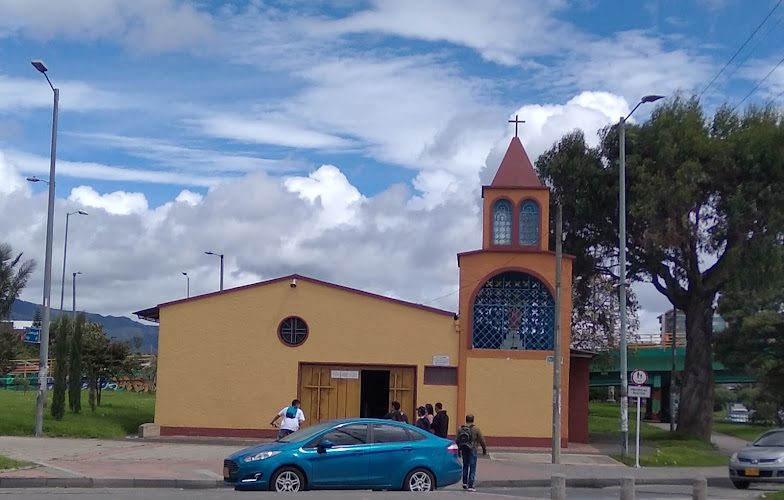 Iglesia Santa Rafaela Maria - Parroquia en Bogotá
