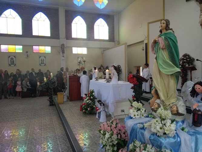 Iglesia Santa Rosita - Iglesia en Bogotá