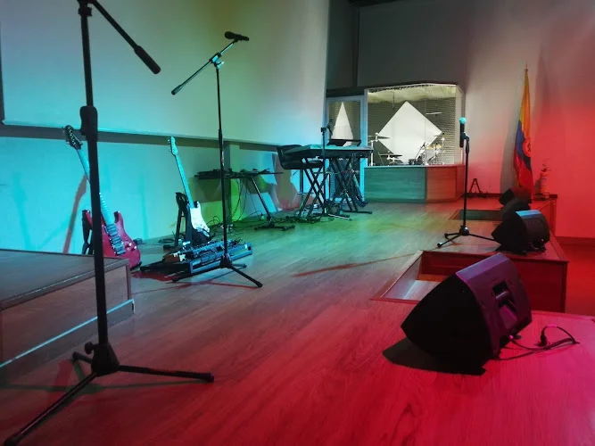 Iglesia Wesleyana La Palabra dice - Iglesia en Bogotá