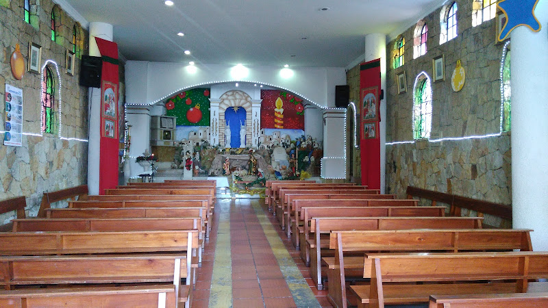 Iglesias Nuestra Señora Del Carmelo - Iglesia en Bogotá