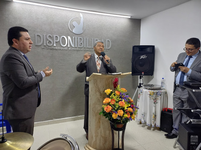 Movimiento Misionero Mundial, 12 de octubre, Bogotá Colombia - Lugar de culto en Bogotá