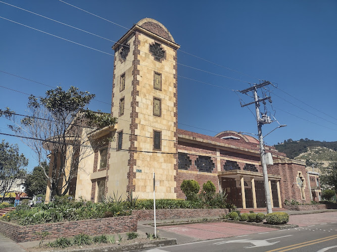 Nuestra Señora del Campo - Parroquia en Bogotá