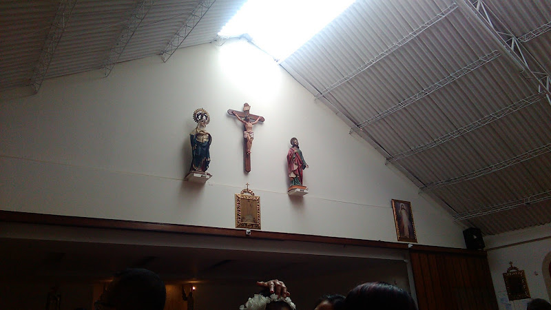 Nuestra Señora Del Lucero - Lugar de culto en Bogotá