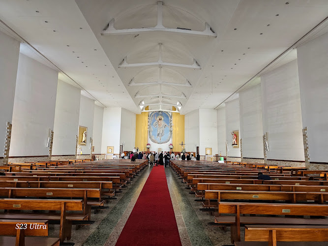 Parroquia Catedral San Juan Bautista - Catedral en Bogotá
