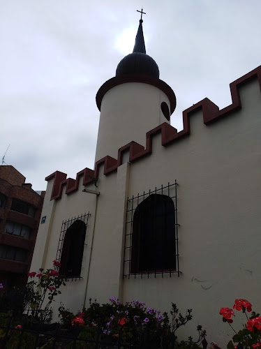 Parroquia Cristo Maestro - Parroquia en Bogotá