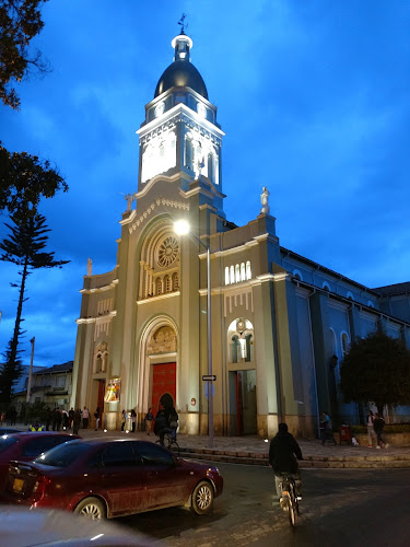 Parroquia Inmaculada Concepción - Parroquia en Bogotá