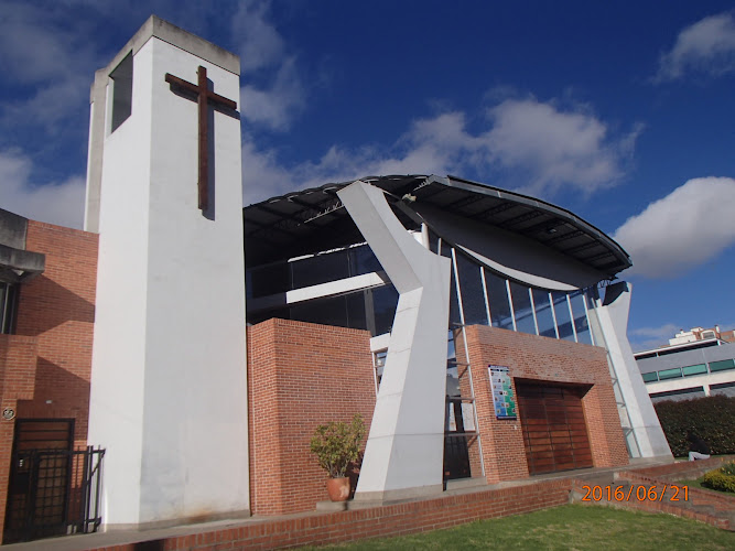 Parroquia Jesucristo Redentor - Parroquia en Bogotá