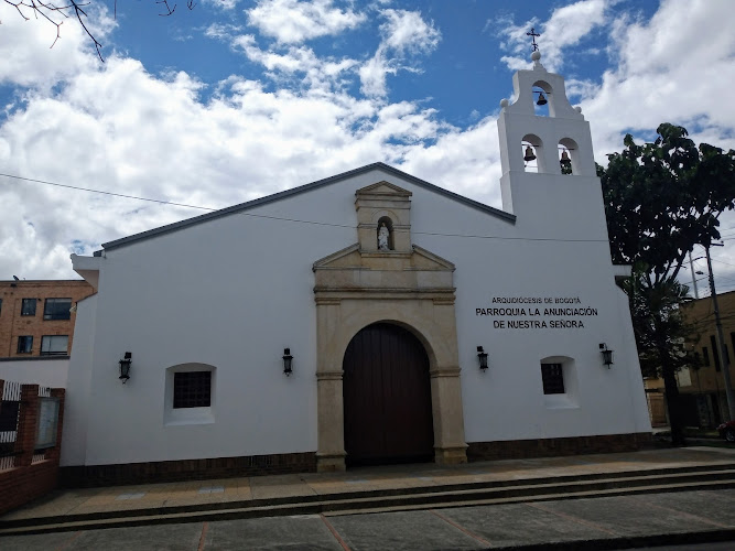Parroquia La Anunciación de Nuestra Señora - Iglesia católica en Bogotá