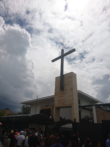 Parroquia Las Bienaventuranzas - Parroquia en Bogotá