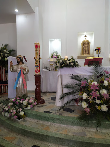 Parroquia Maria Madre Admirable - Parroquia en Bogotá