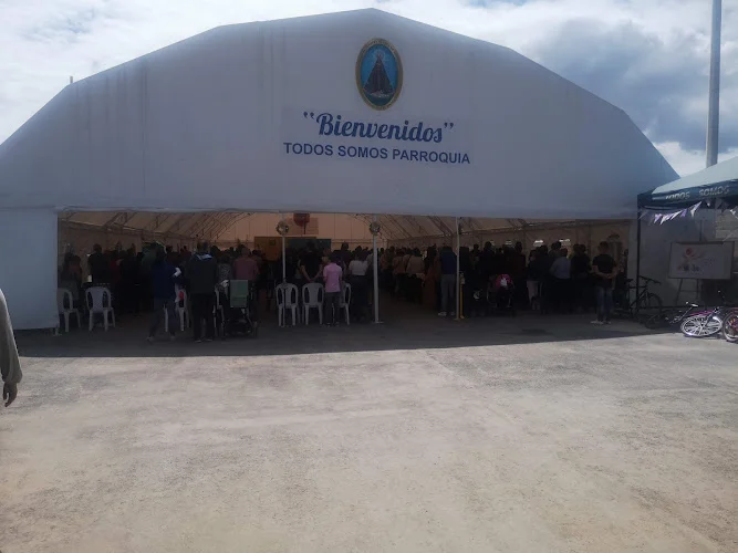 Parroquia Nuestra Señora de Aparecida - Parroquia en Bogotá