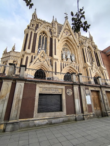 Parroquia Nuestra Señora de Chiquinquirá - Parroquia en Bogotá