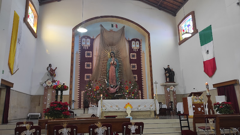 Parroquia Nuestra Señora de Guadalupe - Parroquia en Bogotá