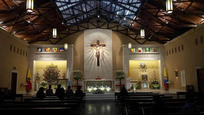 Parroquia Nuestra Señora de Torcoroma - Iglesia católica en Bogotá