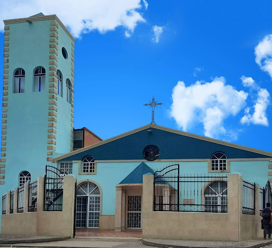 Parroquia San Agustín - Parroquia en Bogotá