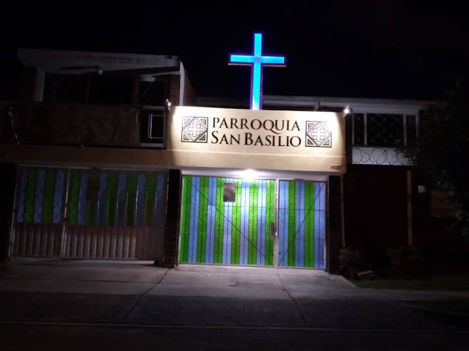 Parroquia San Basilio - Iglesia en Bogotá
