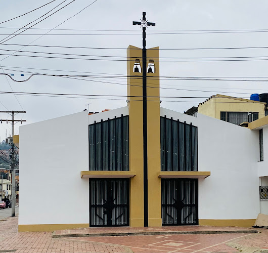 Parroquia San Francisco de Sales - Parroquia en Bogotá