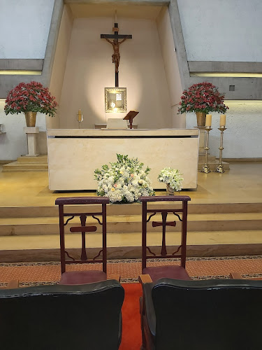 Parroquia San Luis Beltrán - Parroquia en Bogotá