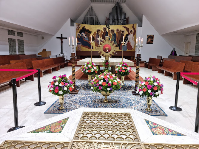 Parroquia San Mateo - Escuela parroquial en Bogotá