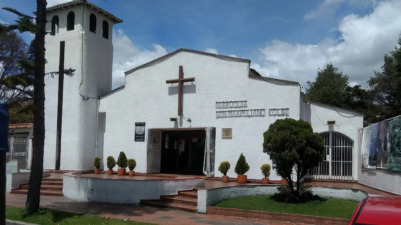 Parroquia San Maximiliano Kolbe - Parroquia en Bogotá
