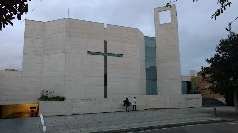 Parroquia San Norberto - Parroquia en Bogotá
