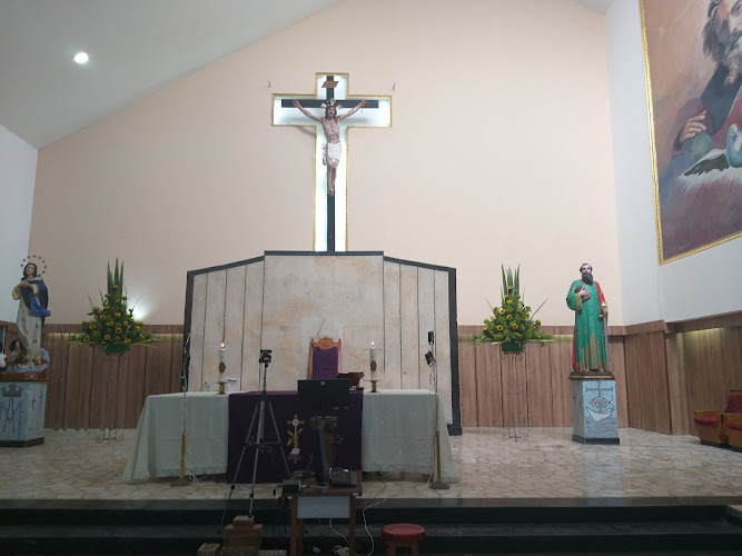 Parroquia San Pablo VI - Parroquia en Bogotá