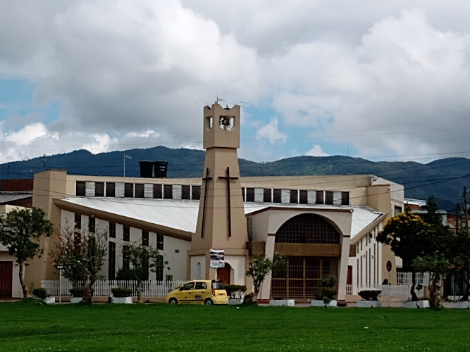 Parroquia San Silvestre Bonanza Norte - Parroquia en Bogotá