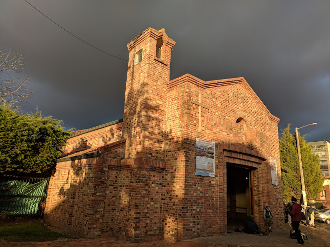 Parroquia Santa Amelia - Bogotá - Iglesia en Bogotá