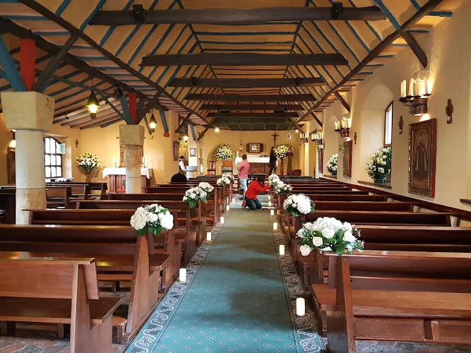 Parroquia Santa Bibiana - Arquidiócesis de Bogotá - Iglesia católica en Bogotá