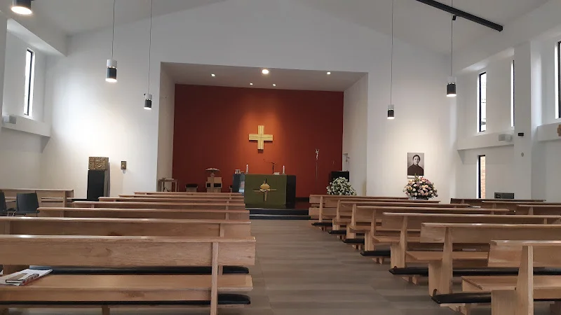 Parroquia Santa Gema Galgani - Parroquia en Bogotá