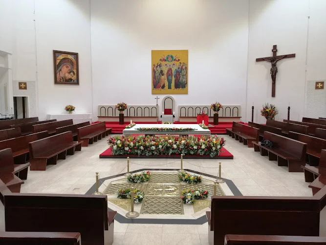 Parroquia Santa María del Camino - Parroquia en Bogotá