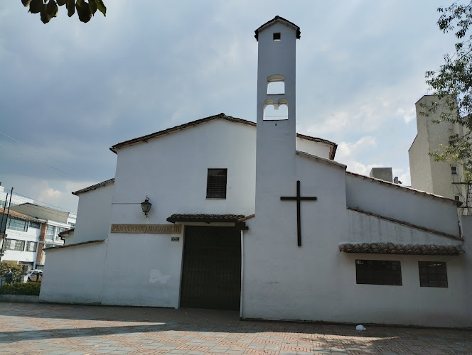 Parroquia Santa María Goretti - Parroquia en Bogotá