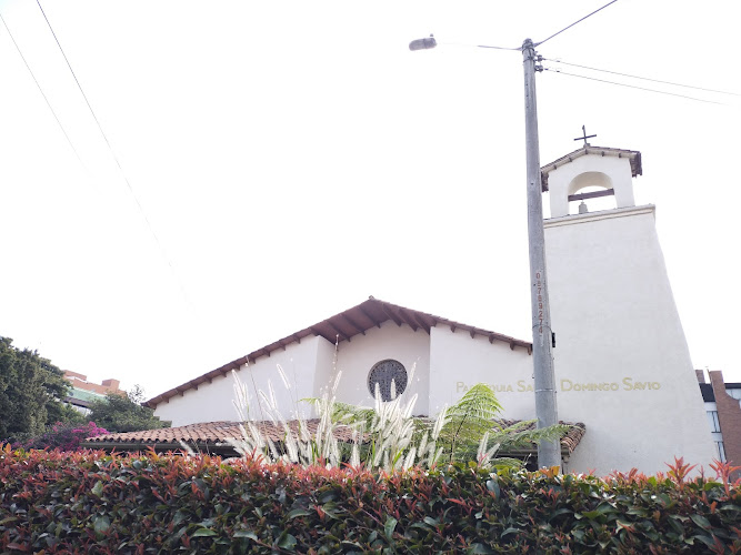 Parroquia Santo Domingo Savio - Iglesia católica en Bogotá