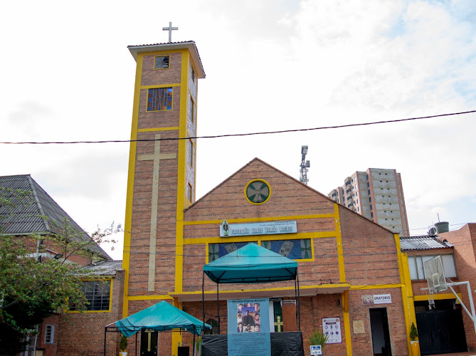 Parroquia Santo Tomas Becket - Parroquia en Bogotá