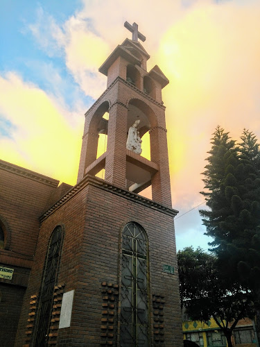 Parroquia Santo Tomás de Villanueva - Parroquia en Bogotá