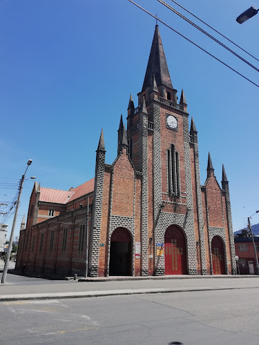 San Fernando Rey - Iglesia en Bogotá
