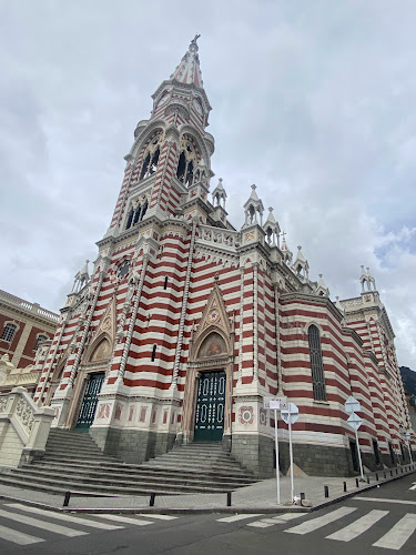 Santuario Nuestra Señora del Carmen - Iglesia católica en Bogotá