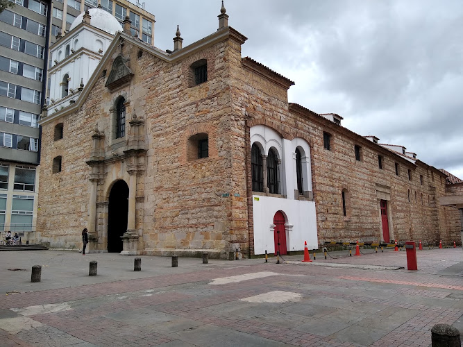 Templo de San Agustín - Iglesia católica en Bogotá