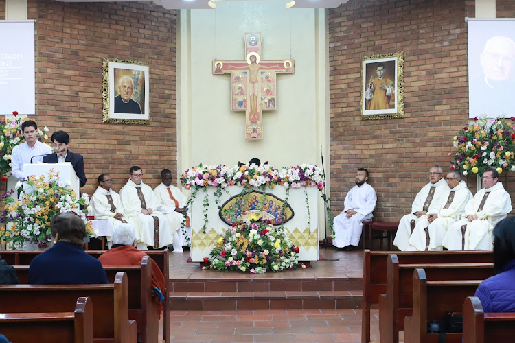Templo San Pablo - Iglesia católica en Bogotá