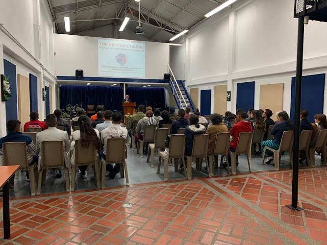 THE POTTER’S HOUSE - Iglesia de Compañerismo Cristiano - Iglesia en Bogotá