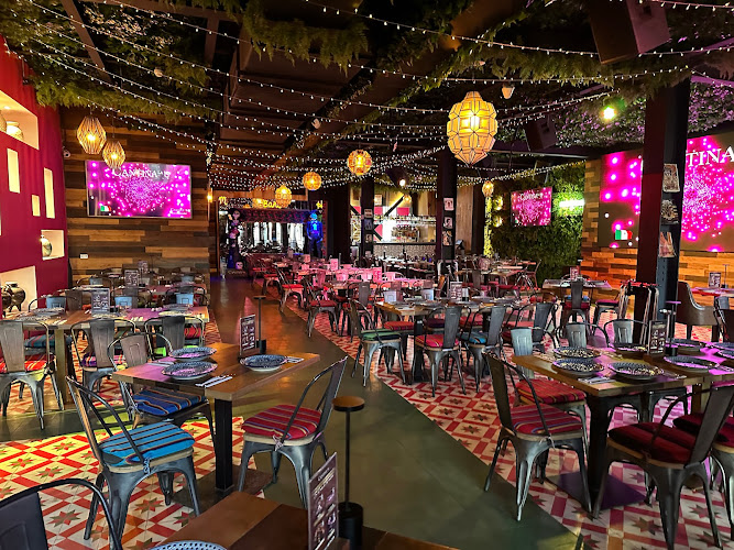 Cantina La 15 Bogotá - Restaurante mexicano en Bogotá