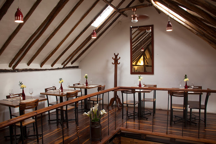 Capital cocina y cafe - Restaurante en Bogotá