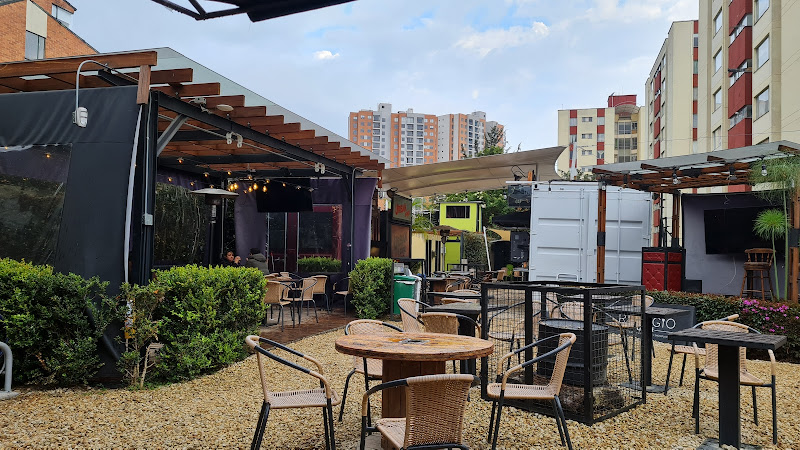 Casqua - Restaurante colombiano en Bogotá