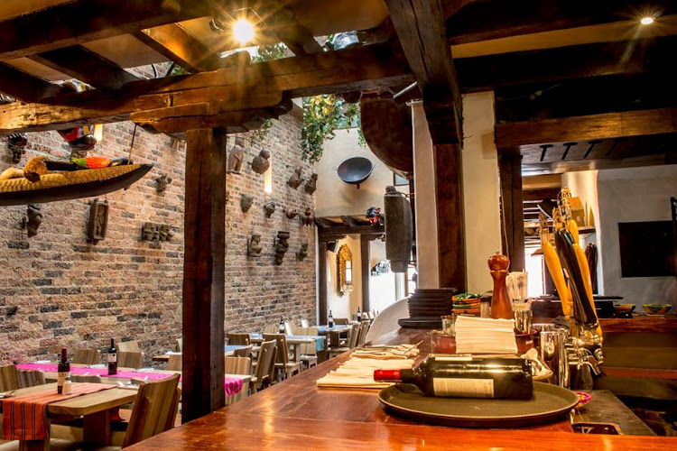 Chibchombia - Restaurante colombiano en Bogotá