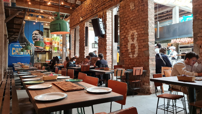 Chichería Demente - Restaurante en Bogotá