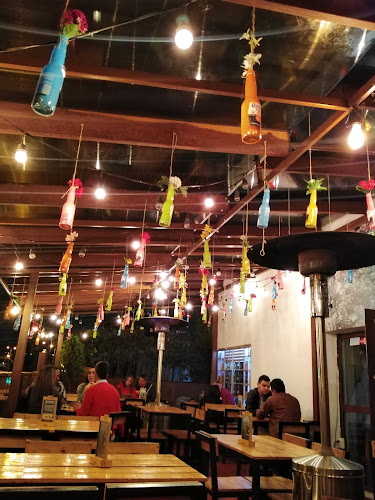 COLOMBIAN GRILL RESTAURANTE COCKTAILS - Restaurante en Bogotá